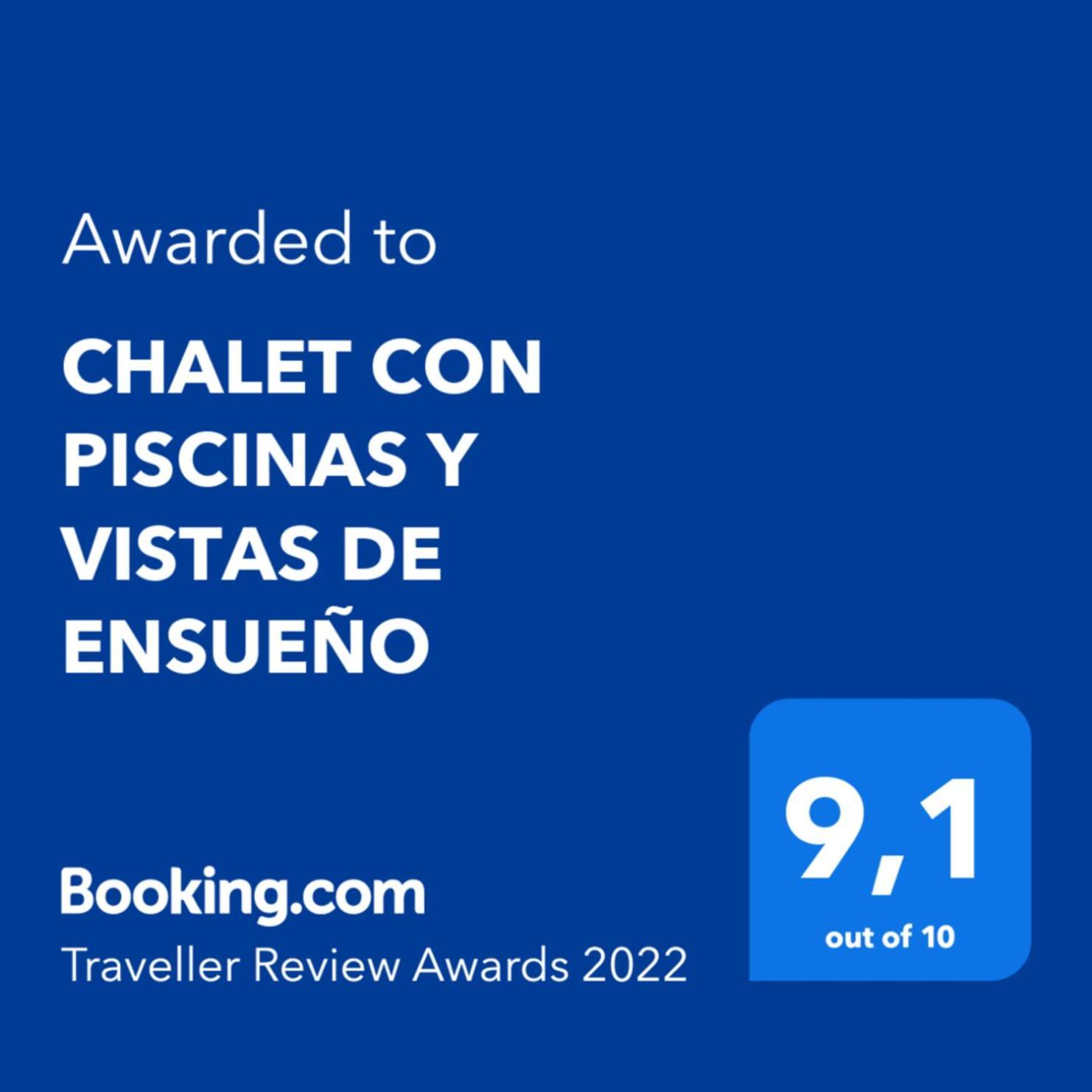 Chalet Con Piscinas Y Vistas De Ensueno Almuñécar Eksteriør billede