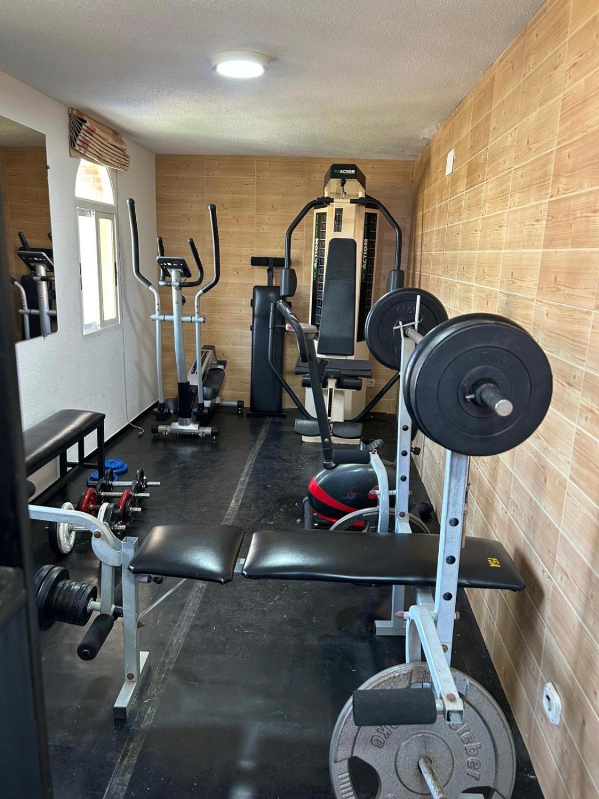 Chalet Con Piscinas Y Vistas De Ensueno Almuñécar Eksteriør billede