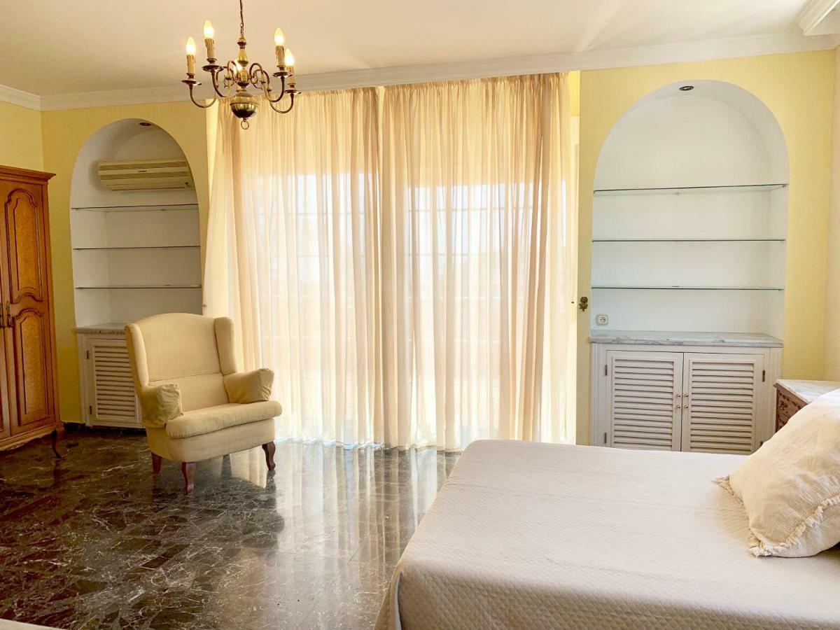Chalet Con Piscinas Y Vistas De Ensueno Almuñécar Eksteriør billede