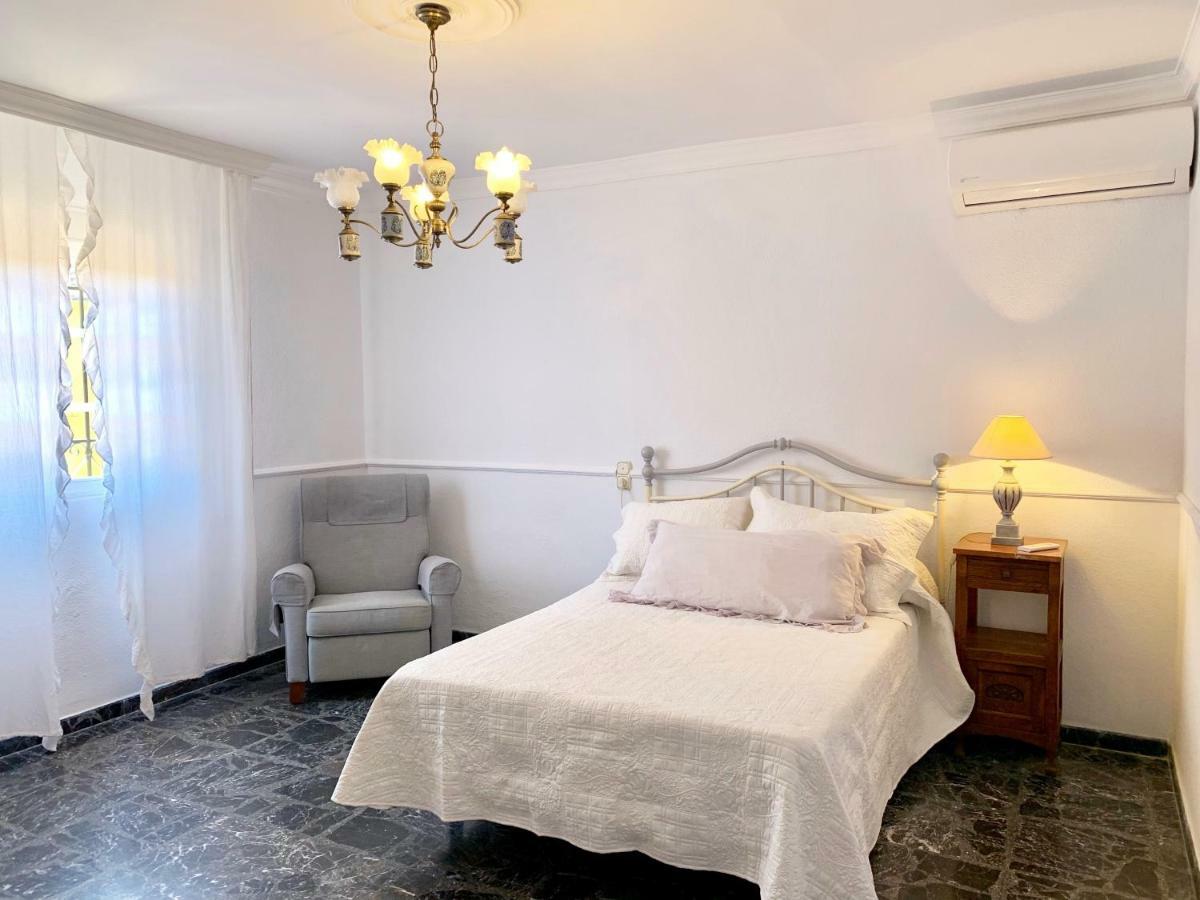 Chalet Con Piscinas Y Vistas De Ensueno Almuñécar Eksteriør billede