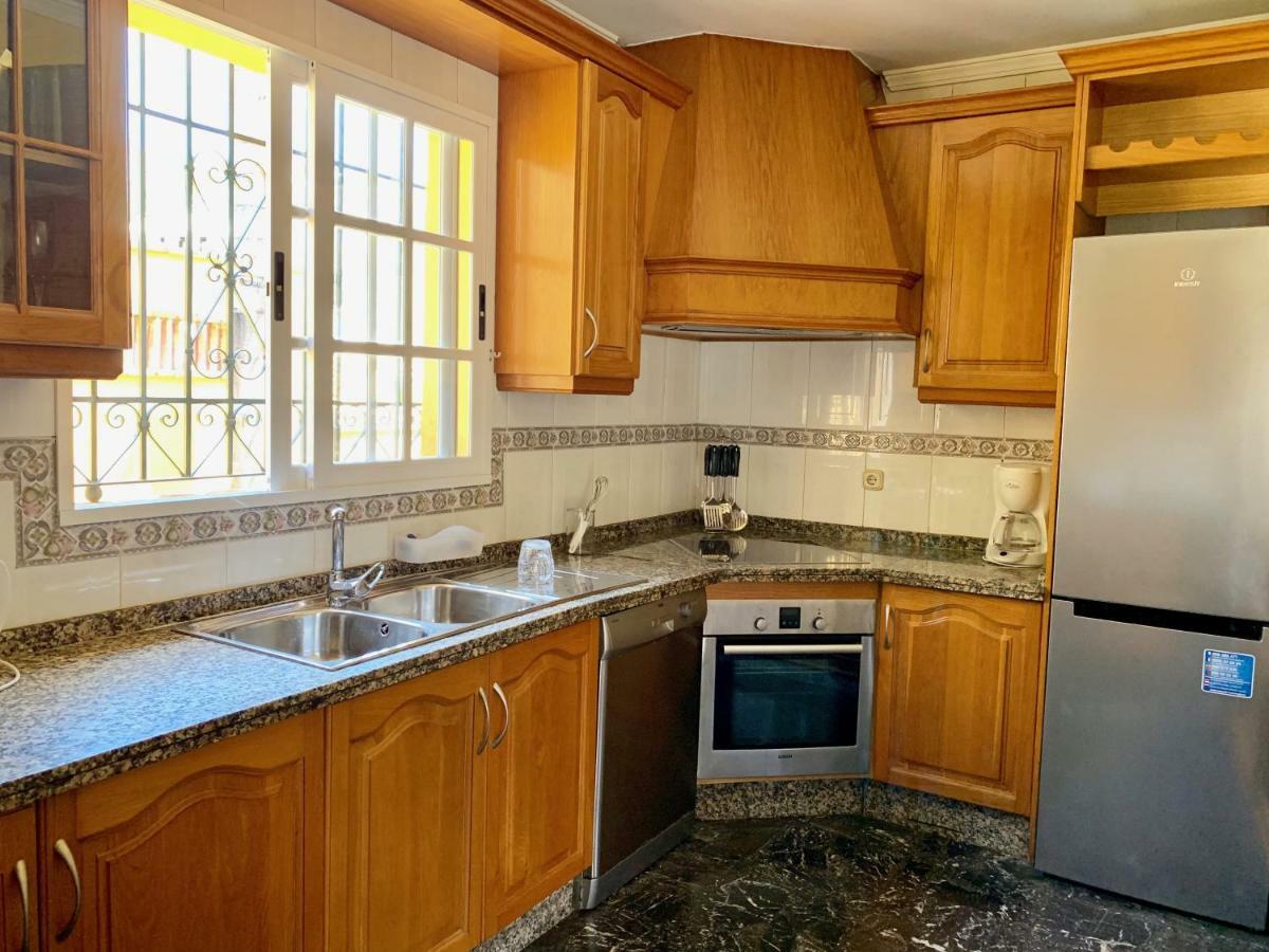 Chalet Con Piscinas Y Vistas De Ensueno Almuñécar Eksteriør billede